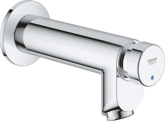 GROHE EUROECO COSMOPOLITAN T SELVLUKKENDE VEGGVENTIL
