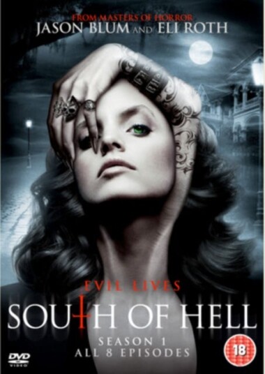 South Of Hell  Sesong 1 DVD