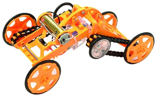 Tamiya 70210 Wheel Walker Lekebil Tamiya 70210 Wheel Walker Lekebil