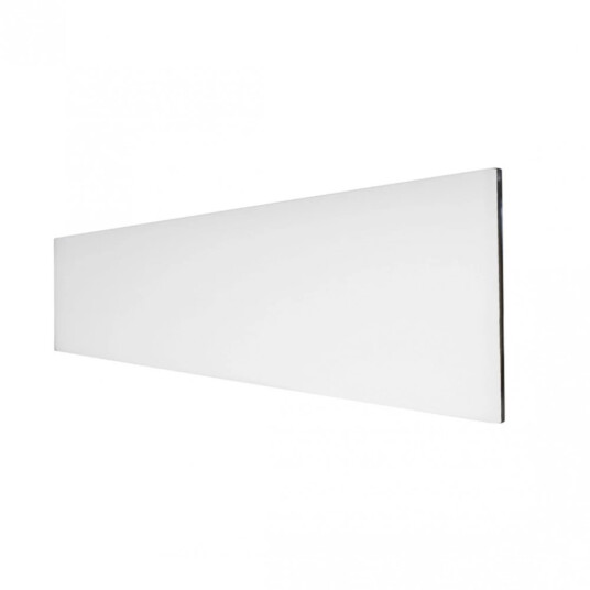 Foco Foco 1000 Sikkerhetsglass 950 mm Gjennomsiktig Foco Foco 1000 Sikkerhetsglass 950 mm Gjennomsiktig