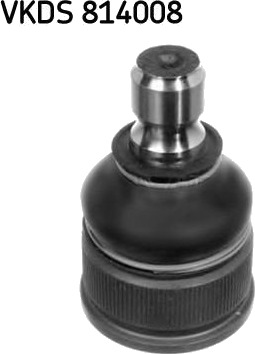 Bærekule SKF VKDS 814008