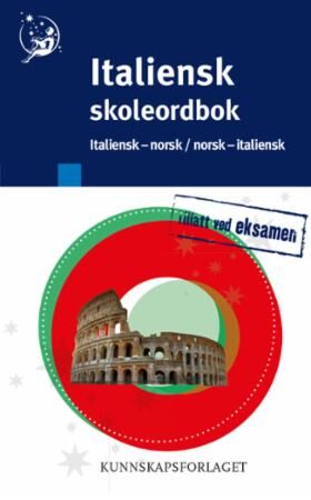 Italiensk Skoleordbok