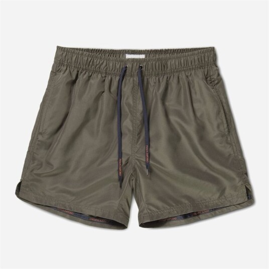 Panos Emporio Luxe Swimshort Black Forest Panos Emporio Luxe Swimshort Black Forest