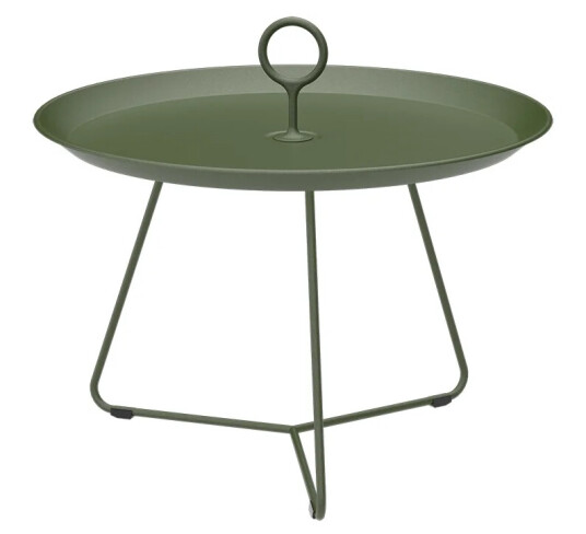 Houe EYELET sidebord Ø57,5 olivengrønn