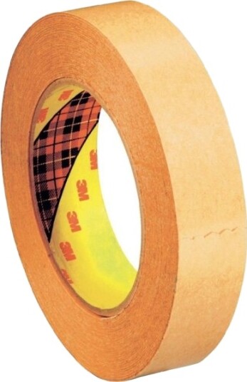3M Dobbeltsidig Tape Med Bærer L X B 50 M X 19 Mm Krem 9527 1 Rull