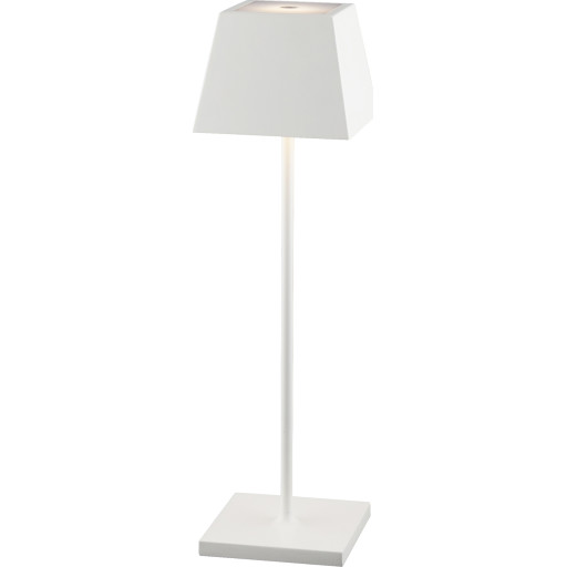 Nordtronic Conexos bordlampe. 2,2W LED, hvit