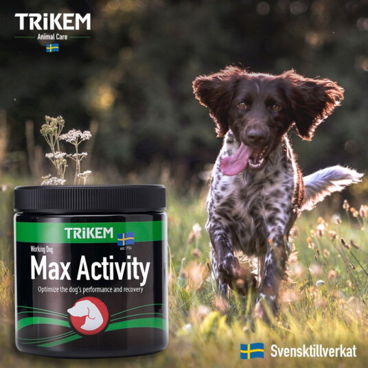 Trikem Workingdog Max Activity 450 G Trikem Workingdog Max Activity 450 G