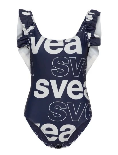 Svea | W. Ruffle Swimsuit | XS Svea | W. Ruffle Swimsuit | XS