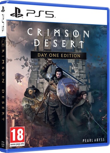Crimson Desert PS5 Crimson Desert PS5