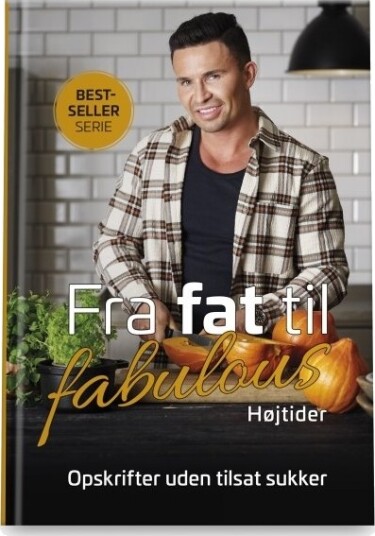 Fra Fat Til Fabulous 4 | Gustav Salinas Easis | Språk: Dansk
