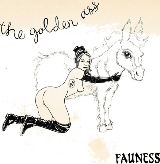 Golden Ass Gold