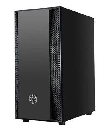 SilverStone FARA B1 RGB Svart SilverStone FARA B1 RGB Svart