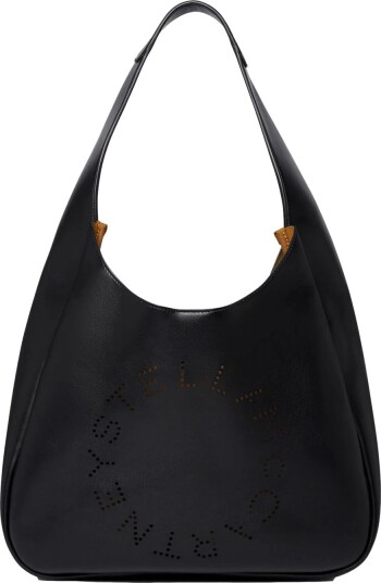 Stella McCartney Dame Vesker Svart ONE SIZE, Stella McCartney Dame Vesker Svart ONE SIZE,