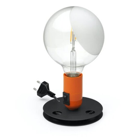 Flos Lampadina Bordlampe fra Orange Flos Lampadina Bordlampe fra Orange