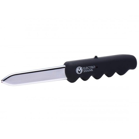 Master Series Electro Shank Blade med Håndtak - Svart