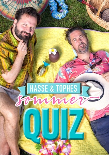 Hasse & Tophes sommerquiz Hasse & Tophes sommerquiz