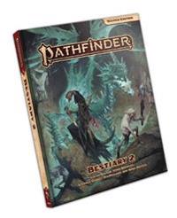 Pathfinder Bestiary 2 (P2) Av Logan Bonner, Jason Bulmahn, Stephen Radney-Macfarland, Mark Seifter