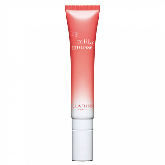 Clarins Lip Milky Mousse 02 Milky Peach
