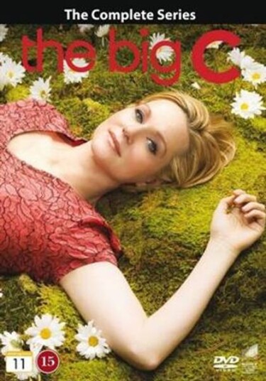 The Big C Den Komplette Serien DVD The Big C Den Komplette Serien DVD