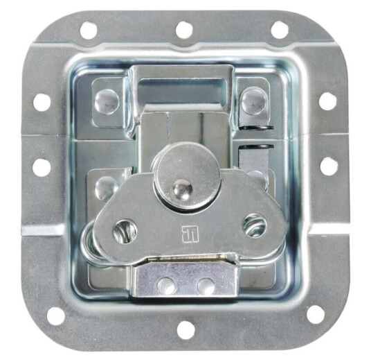 Adam Hall Hardware V4 Series Butterfly Latch Medium Cranke