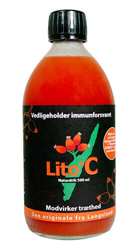 Lito C 500ml Lito C 500ml