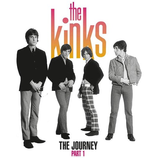 The Kinks - The Journey Part 1 2CD