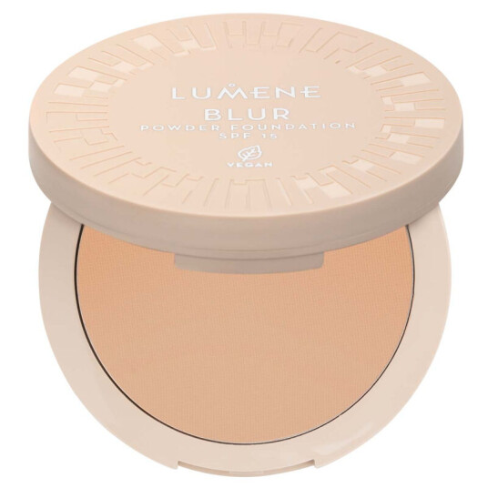Lumene Blur Longwear Powder Foundation SPF 15 5 10 g