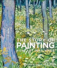 The Story Of Painting Av Dk