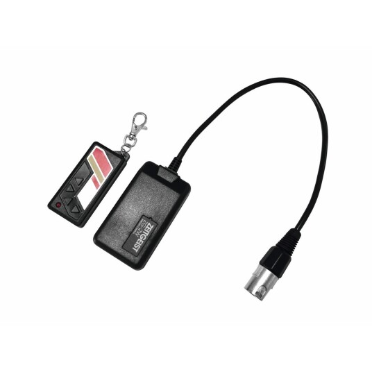 EuroLite Zeitgeist Zg-2w Wireless Control EuroLite Zeitgeist Zg-2w Wireless Control