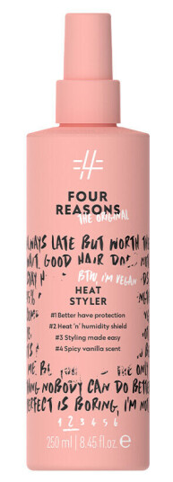 Four Reasons Original Heat Styler 250ml Four Reasons Original Heat Styler 250ml