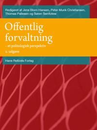 Blom-Hansen Jens Offentlig forvaltning