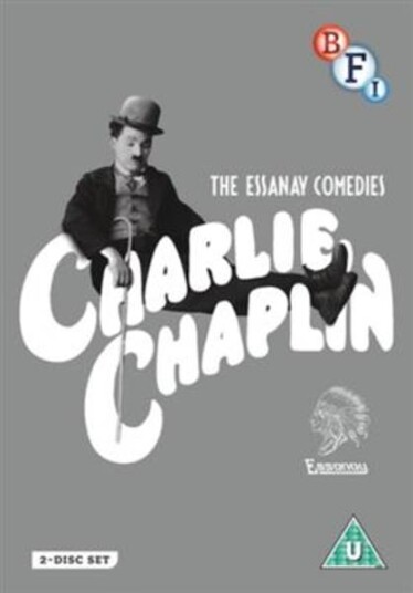 Charlie Chaplin The Essanay Comedies DVD Charlie Chaplin The Essanay Comedies DVD