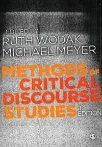 Methods Of Critical Discourse Studies