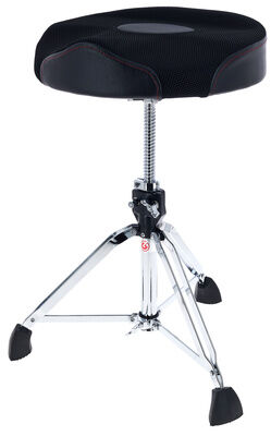 Gibraltar 9608RW2T Drum Throne Round Gibraltar 9608RW2T Drum Throne Round