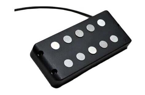 Nordstrand Mm 5.4 Soapbar Cover Quad C. Music Man Spacing