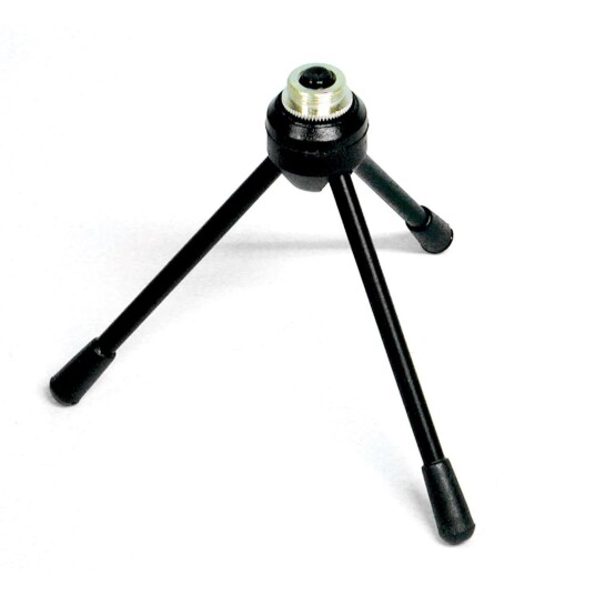 Audix Tripod Mikrofonstativ Til Skrivebord - Metall