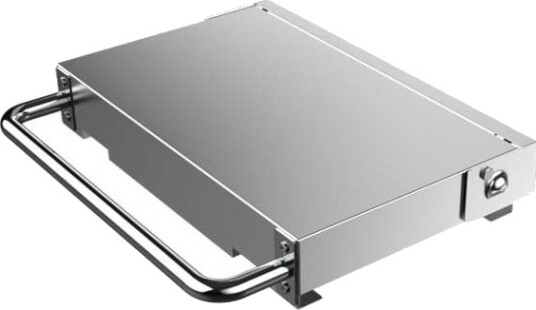 Weber Nedfellbart Sidebord I Rustfritt Stål - Utviklet For Smokefire Pelletsgriller Weber Nedfellbart Sidebord I Rustfritt Stål - Utviklet For Smokefire Pelletsgriller