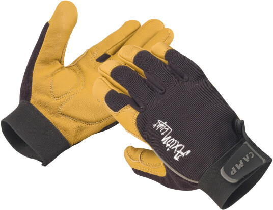 Camp Axion Light Black/Yellow M Camp Axion Light Black/Yellow M
