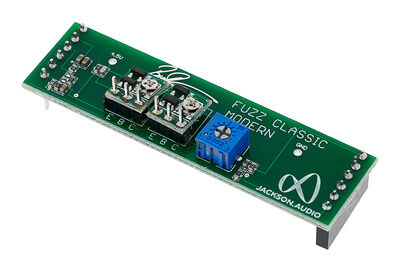 Jackson Audio Fuzz Classic/Modern Module Jackson Audio Fuzz Classic/Modern Module