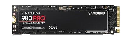 Samsung 980 PRO 500GB M.2 NVMe Samsung 980 PRO 500GB M.2 NVMe