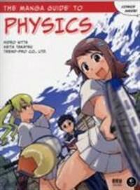 Nitta Hideo The Manga Guide To Physics