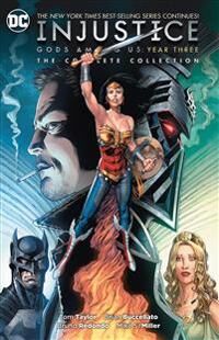 Injustice Av Tom Taylor