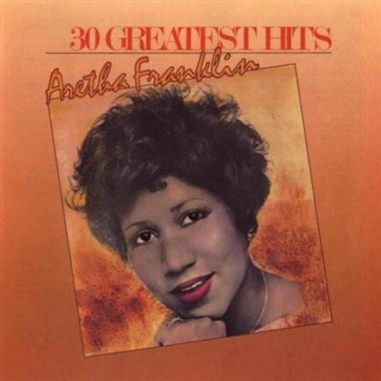 Aretha Franklin 30 Greatest Hits 2CD