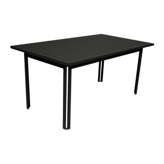 Fermob Costa Table 160x80 cm Liquorice 42