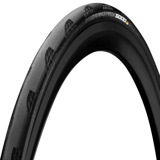 Continental GP 5000 CL 700x30 black, sykkeldekk STD BLACK