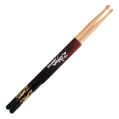 Zildjian 5A Svart Dip Hickory Sticks Zildjian 5A Svart Dip Hickory Sticks