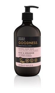Baylis & Harding Baylis&harding; Goodness Rose & Geranium Hand Wash 500ml