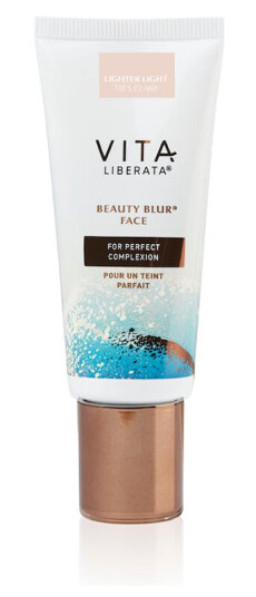 Vita Liberata Beauty Blur Face Lighter Light 30 ml BB-krem