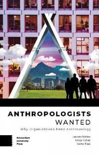 Bakker Laurens Anthropologists Wanted