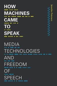 Petersen Jennifer How Machines Came to Speak